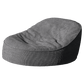 Villevenete – Pouf Easy Cay 3ds Max