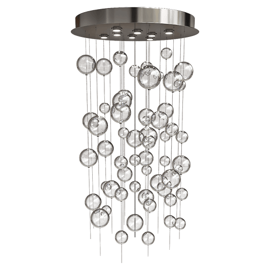Metal Lux – Pendant lamp Bolero 3ds Max