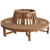 Traditional Teak – Treebench Beatrice 3ds Max