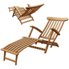 Traditional Teak – Deckchair Victoria 3ds Max