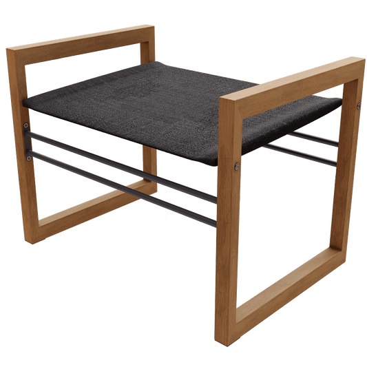 Traditional Teak – Lounger chair Sofia 3ds Max