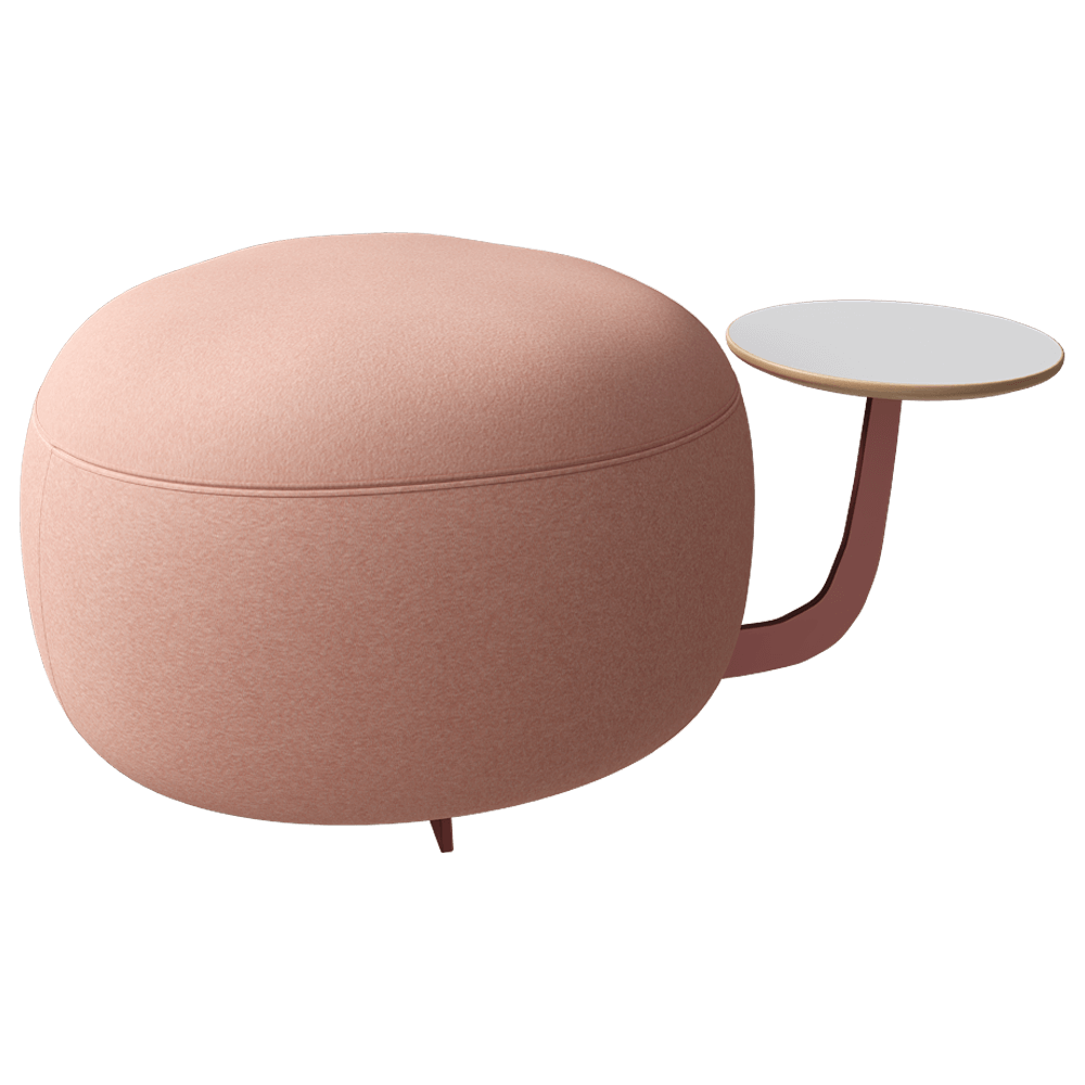 True design – Pouf Code 3ds Max