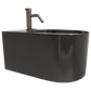 Olympia Ceramica – Hanging washbasin Monolith 3ds Max