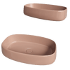 Olympia Ceramica – Washbasin Wave 40x70 3ds Max