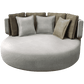 Villevenete – Sofa Patos 3ds Max
