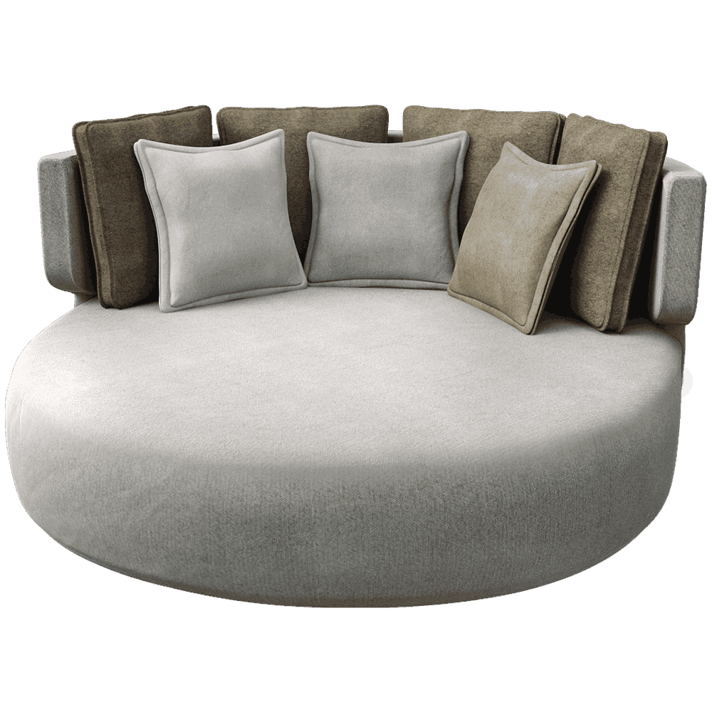 Villevenete – Sofa Patos 3ds Max