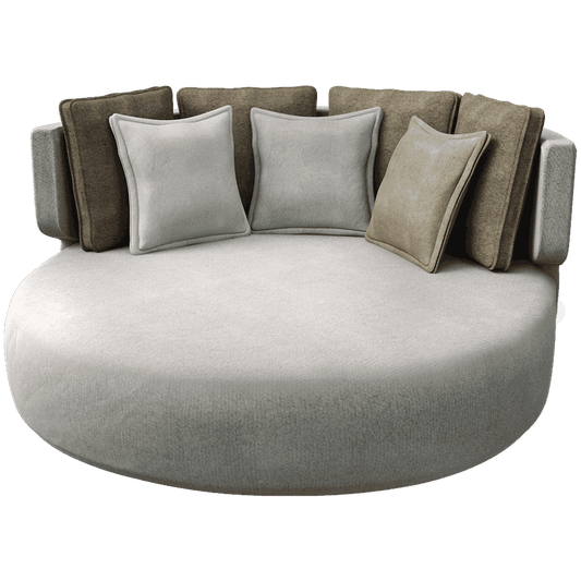 Villevenete – Sofa Patos 3ds Max