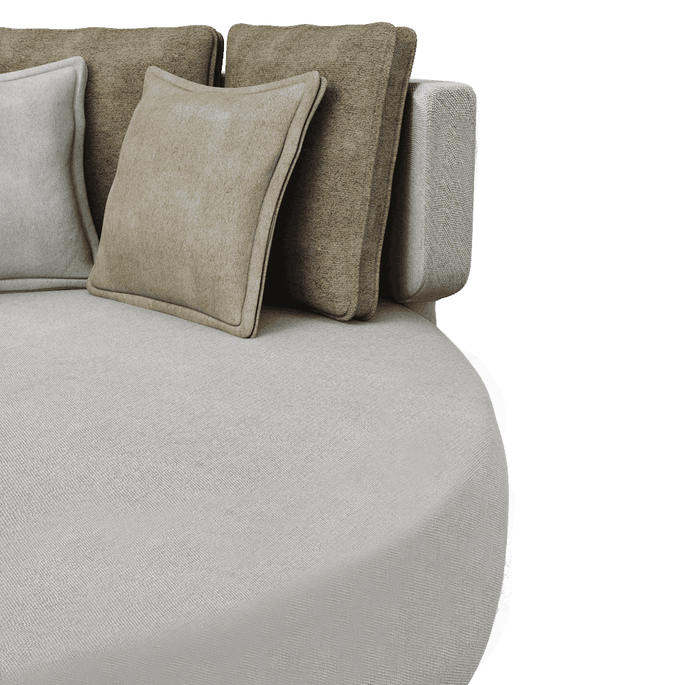 Villevenete – Sofa Patos 3ds Max