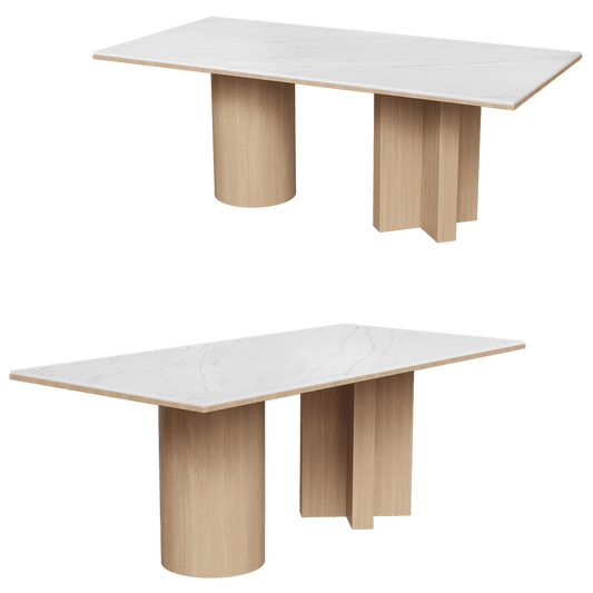 Palo Nero – Table Arithmetics 3ds Max