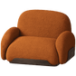 Carpanese home – Armchair Bubble P 3ds Max