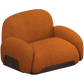 Carpanese home – Armchair Bubble P 3ds Max