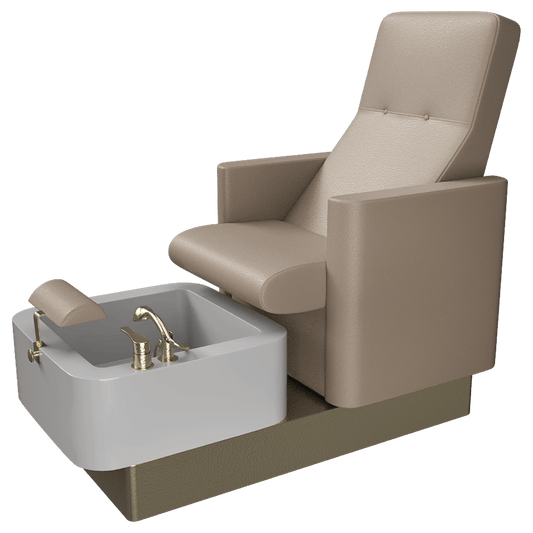 GAMMA & BROSS – Spa pedicure chair Hydrolounge 3ds Max