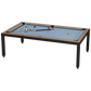 Fusiontables – Pool & Dining table VINTAGE 3ds Max