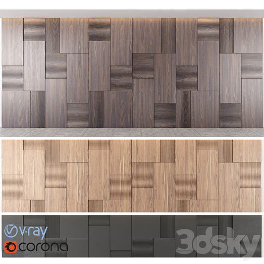Wall, Panel -15