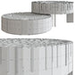 RIVA luxury center table