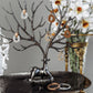 Decorative set for ladies dressing table