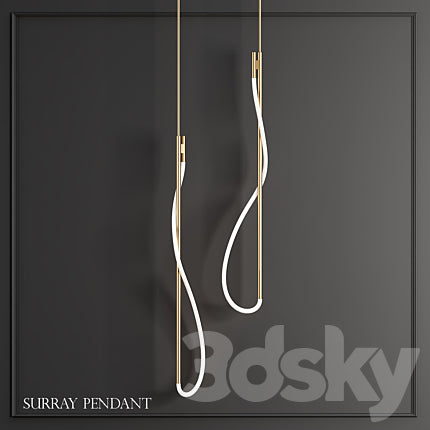 Surray pendant