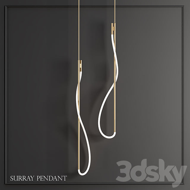 Surray pendant
