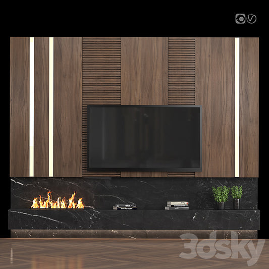 TV Wall 14