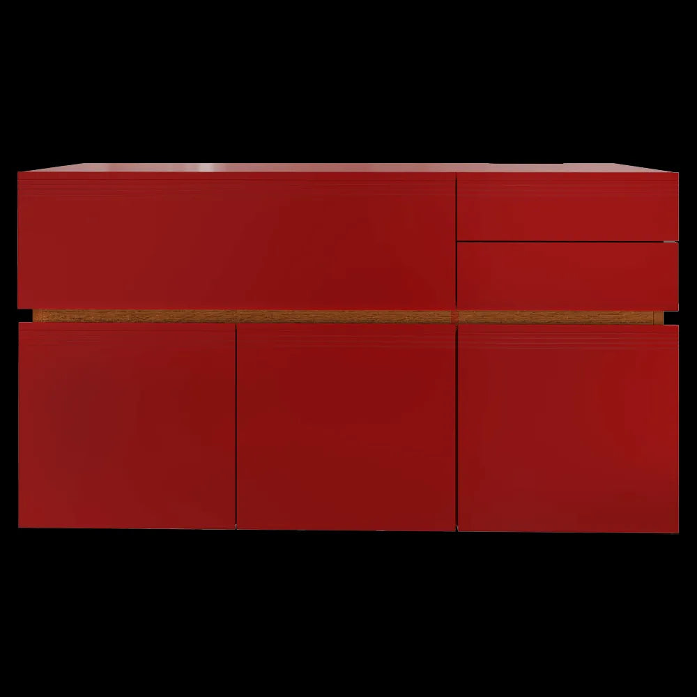 2K1M - Bar Unit Grooves 3ds Max