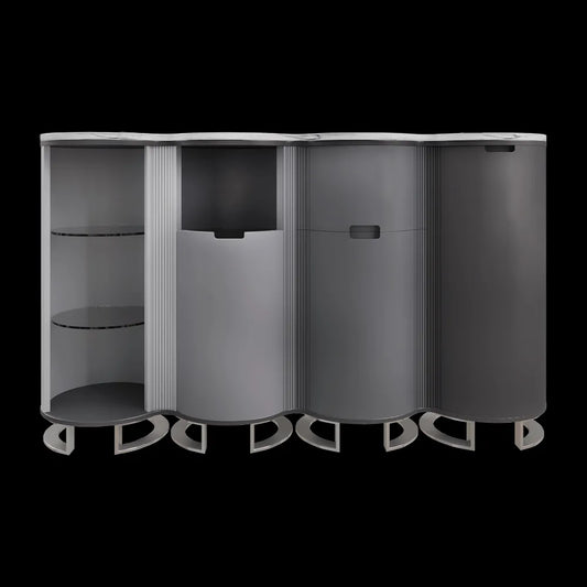 2K1M - Sideboard SILO 3ds Max