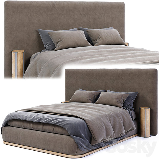 Bonaldo tonight bed 02