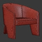 Fae Accent Chair