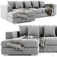 3D Premium Sofa Bundle Pack