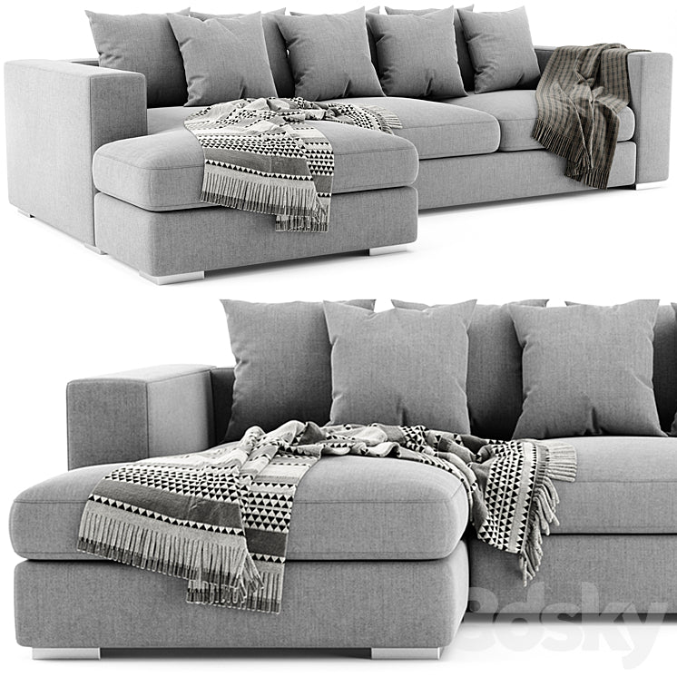 3D Premium Sofa Bundle Pack
