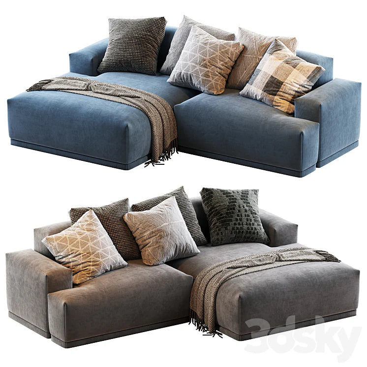 3D Premium Sofa Bundle Pack
