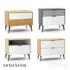 Olson bedside table