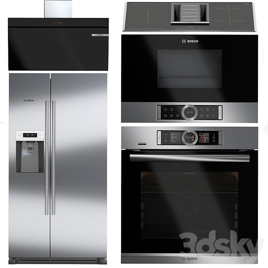 Set of kitchen appliances BOSCH 8