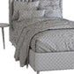 Bed with upholstered headboard 225