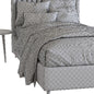 Bed with upholstered headboard 225