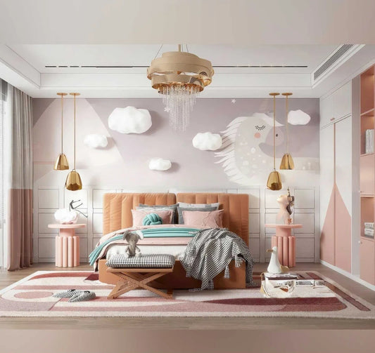 Children Room 3ds max 3D model