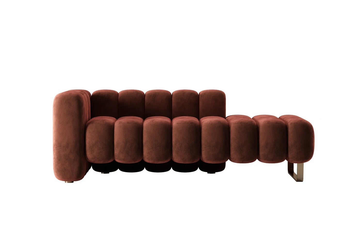 FURNITURE 3D MODELS – SOFA – 0356