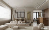 WABI SABI STYLE 3D MODELS – LIVING ROOM – 0019