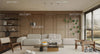 WABI SABI STYLE 3D MODELS – LIVING ROOM – 0022