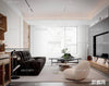 WABI SABI STYLE 3D MODELS – LIVING ROOM – 0063