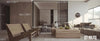 WABI SABI STYLE 3D MODELS – LIVING ROOM – 0065