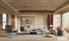 WABI SABI STYLE 3D MODELS – LIVING ROOM – 0069