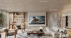 WABI SABI STYLE 3D MODELS – LIVING ROOM – 0076