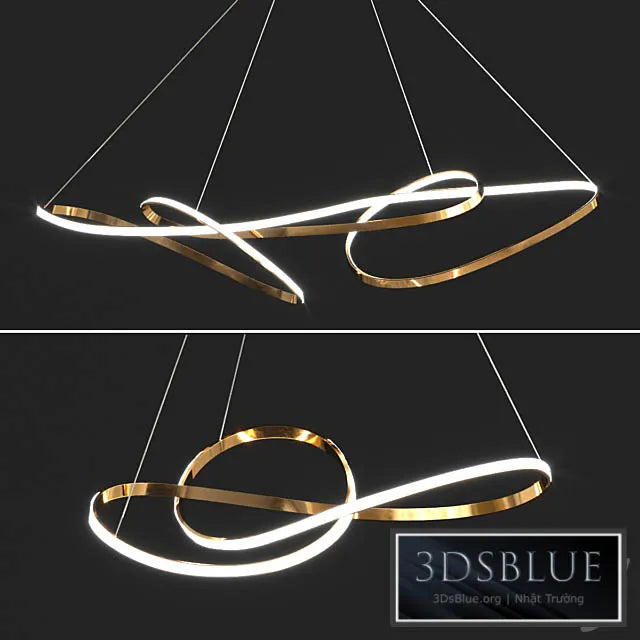 LIGHTING – PENDANT LIGHT – 3DSKY Models – 13103