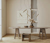 LIVING ROOM – WABI SABI STYLE