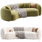 3Sitzer Larna 3ds Max