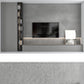 TV wall set 18