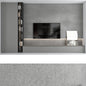TV wall set 18