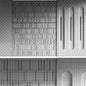 Decorative wall panel 4