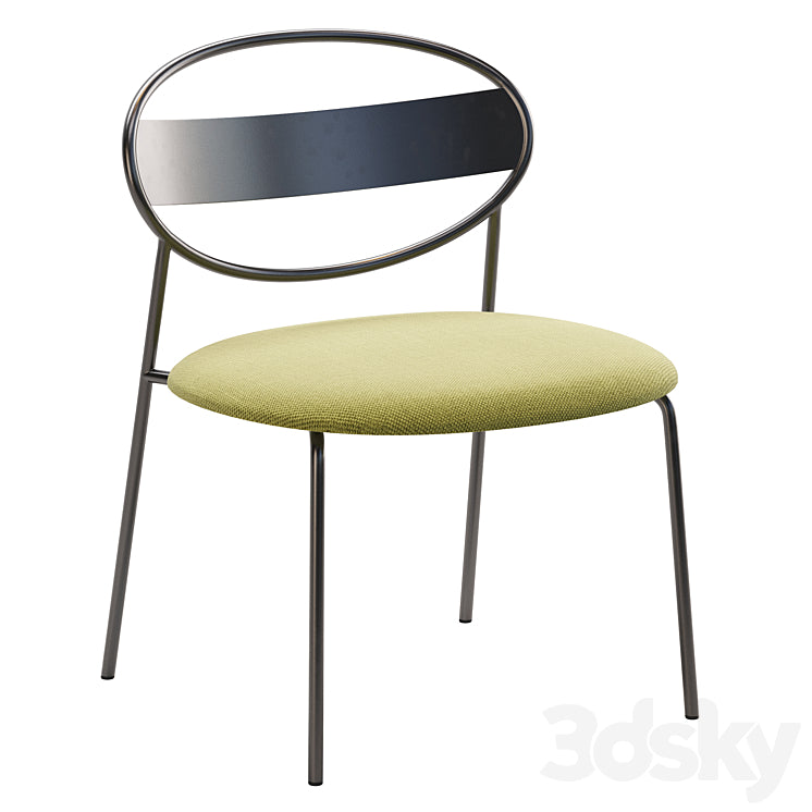 B&T design / Sole Lounge armchair