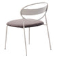 B&T design / Sole Lounge armchair